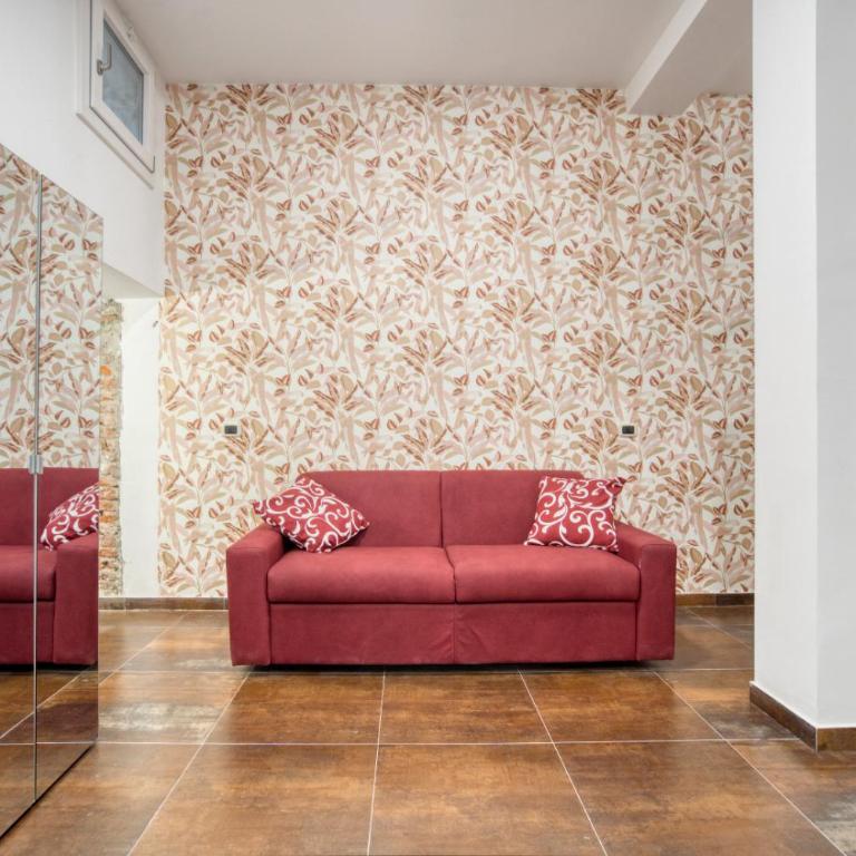 Italianflat - Subway Milano - Family Room with Private Bathroom - Basement - 20