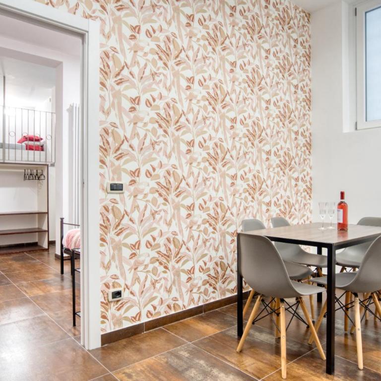 Italianflat - Subway Milano - Family Room with Private Bathroom - Basement - 27
