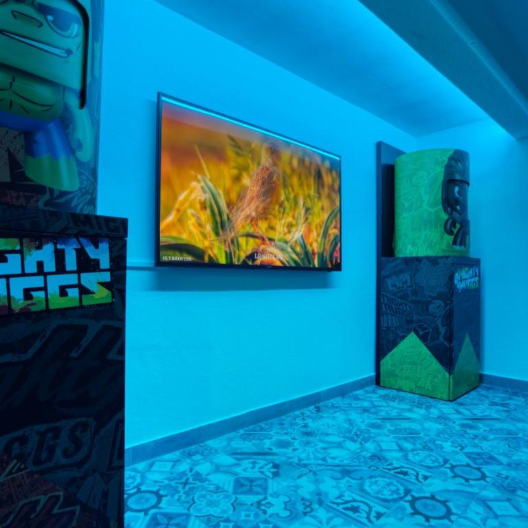 Italianflat - Subway Milano - Family Room with Private Bathroom - Basement - 29