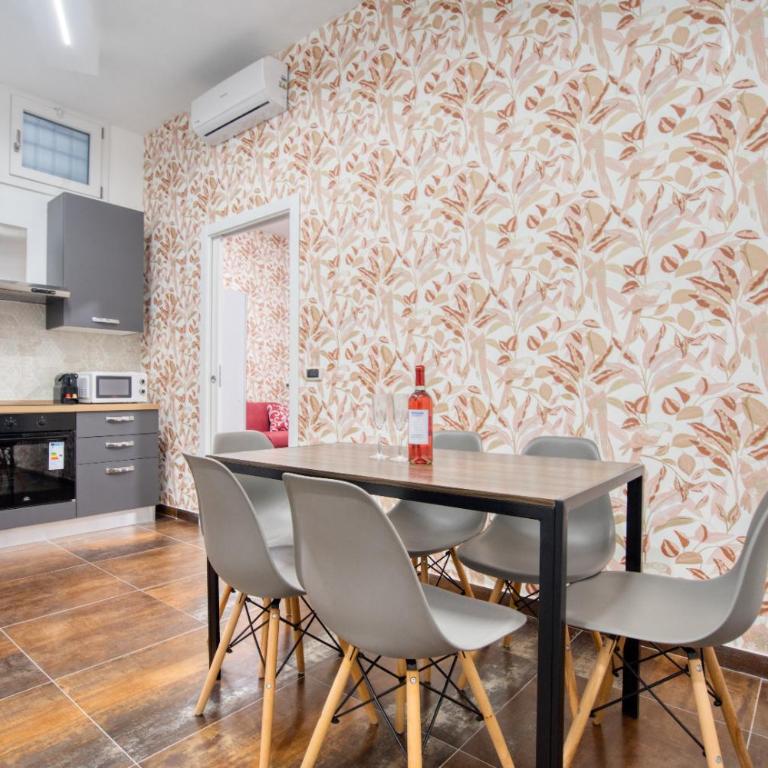 Italianflat - Subway Milano - Family Room with Private Bathroom - Basement - 24
