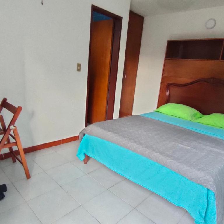 Sorokaima - Double Room with Private Bathroom - 1
