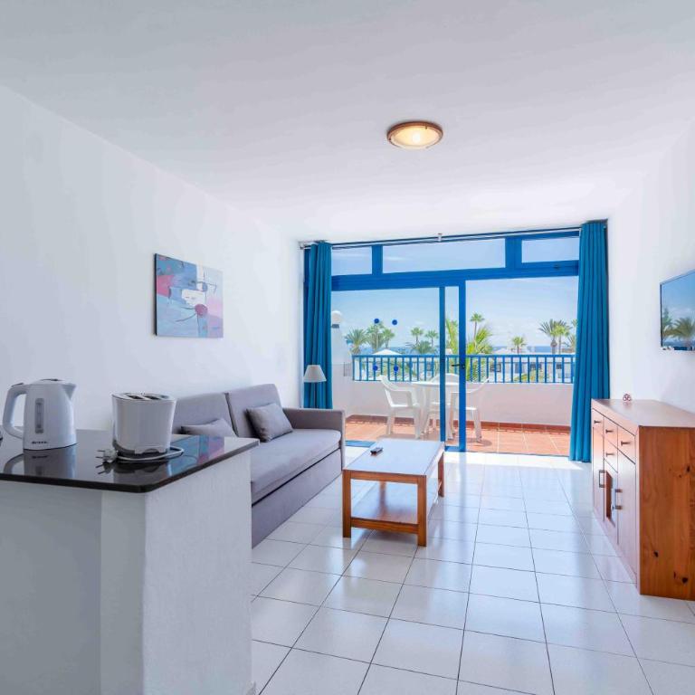 Apartamentos Jable Bermudas - Apartment with Sea View - 14