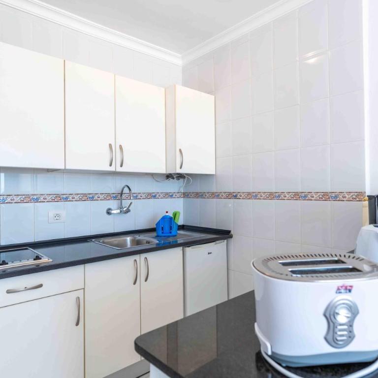 Apartamentos Jable Bermudas - Apartment with Sea View - 9