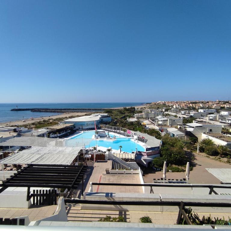 Duplex 121A, Port nature - Maisonette Studio - 1