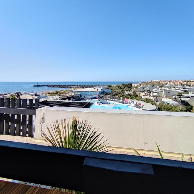 Studio 121 B, Port Nature au village naturiste - One-Bedroom Apartment - 1