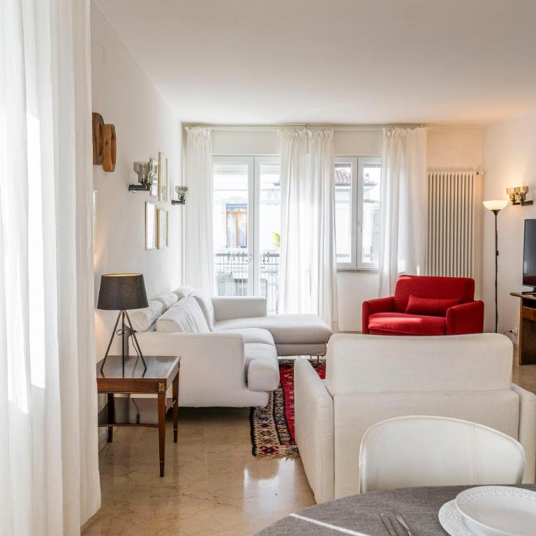 Quattro Fontane Apartment - Apartment - 12