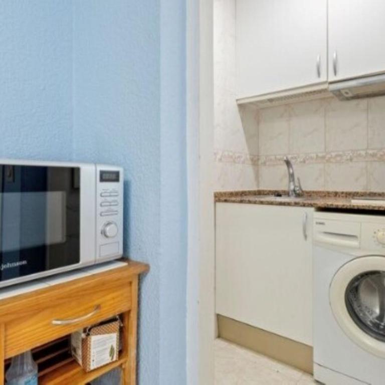 Apartamentos TSS Alboran - Apartamento con terraza (2 adultos + 2 niños) - 19