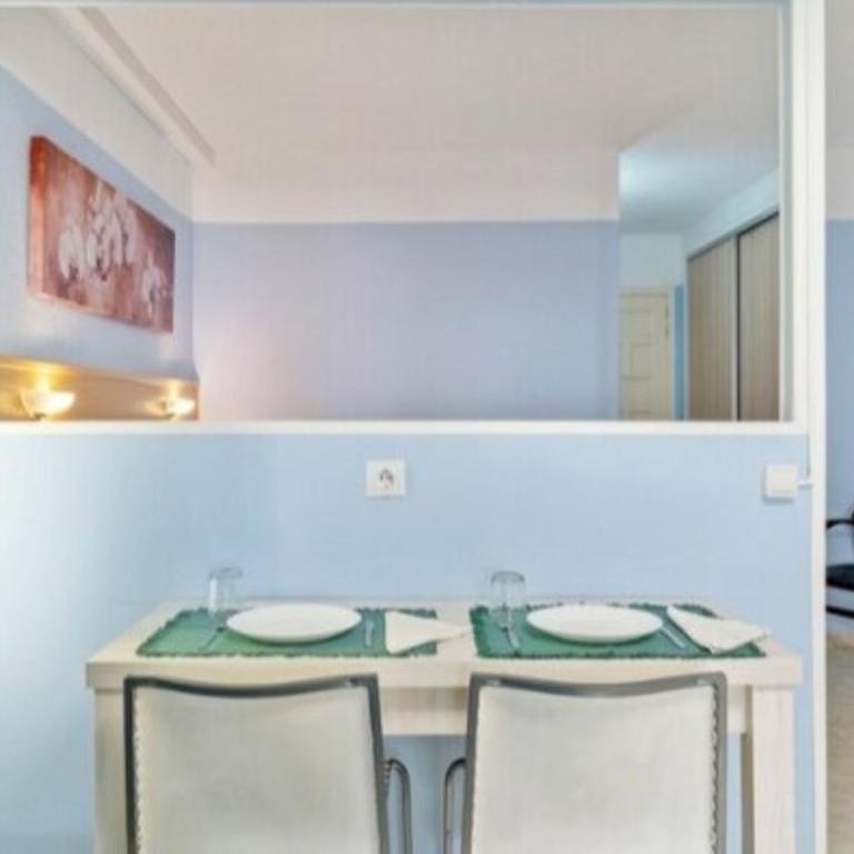 Apartamentos TSS Alboran - Apartamento con terraza (2 adultos + 2 niños) - 16