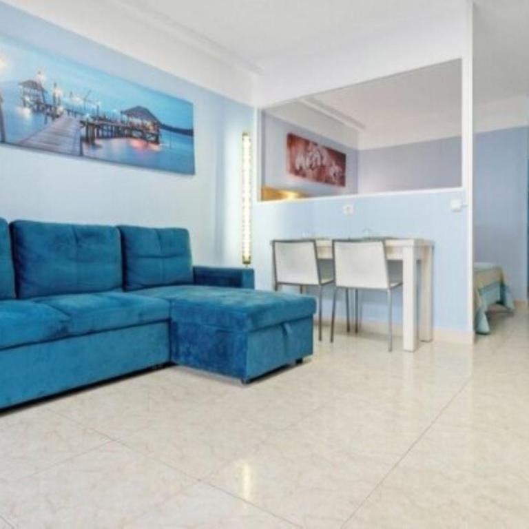 Apartamentos TSS Alboran - Apartamento con terraza (2 adultos + 2 niños) - 2