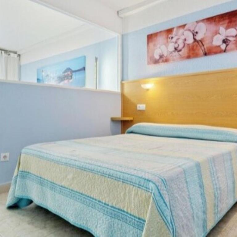 Apartamentos TSS Alboran - Apartamento con terraza (2 adultos + 2 niños) - 5