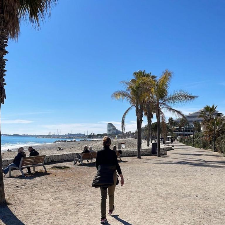 Parc Baie des Anges - One-Bedroom Apartment - 52