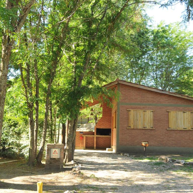 Bosque Encantado Cabañas - Casa con 1 dormitorio - 51