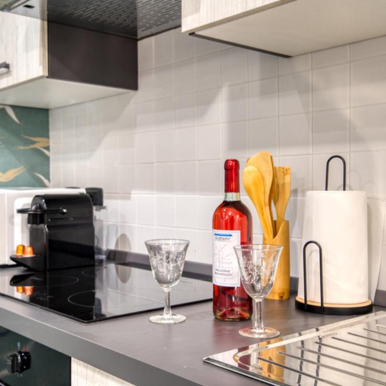 Italianflat - Subway Milano - Family Room with Private Bathroom - Basement - 6