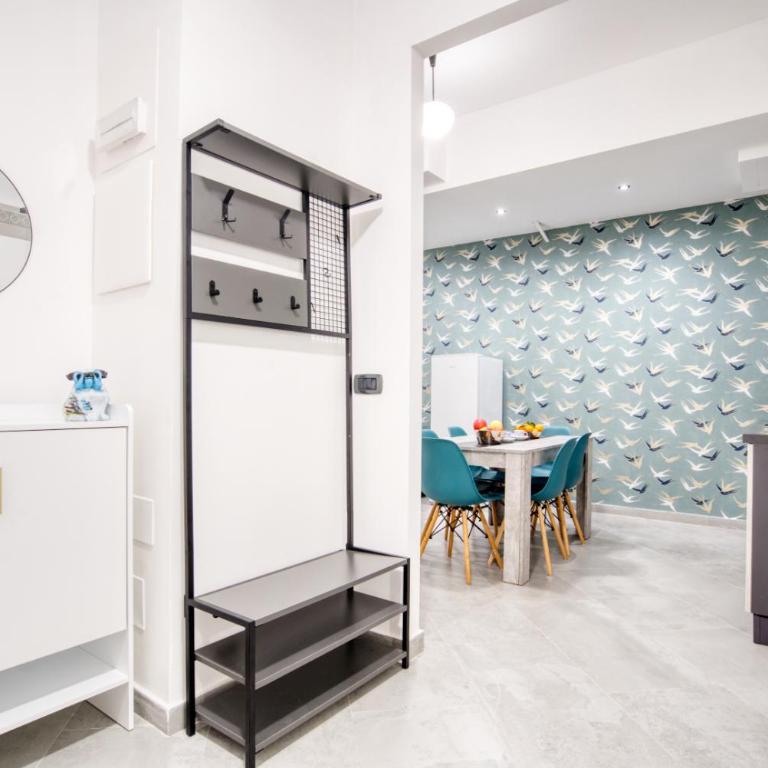 Italianflat - Subway Milano - Family Room with Private Bathroom - Basement - 11