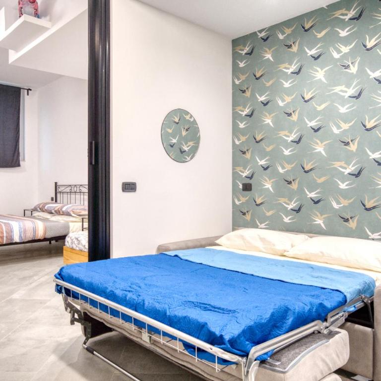 Italianflat - Subway Milano - Family Room with Private Bathroom - Basement - 18