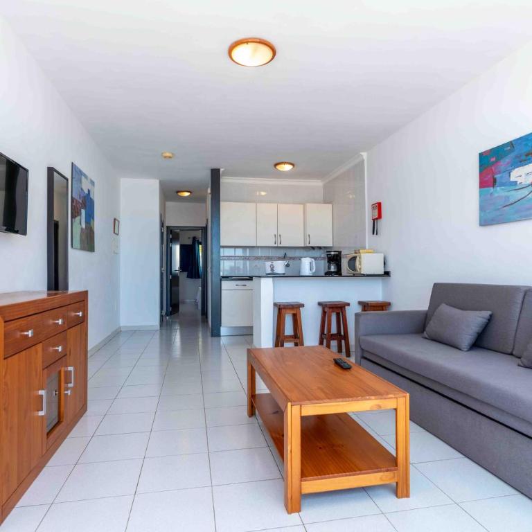 Apartamentos Jable Bermudas - Apartment with Sea View - 18
