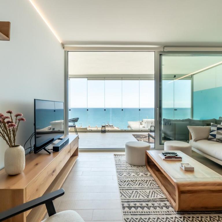 AMAZING SEA VIEWS - The Wave II, Pool and Sea View - Apartment - 3