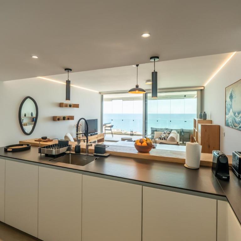 AMAZING SEA VIEWS - The Wave II, Pool and Sea View - Apartment - 10