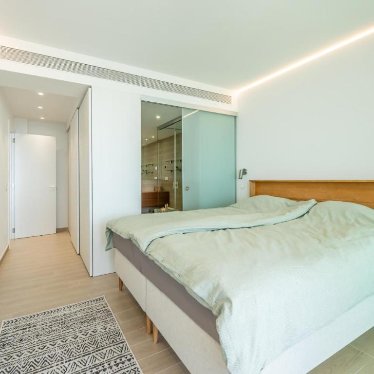 AMAZING SEA VIEWS - The Wave II, Pool and Sea View - Apartment - 14