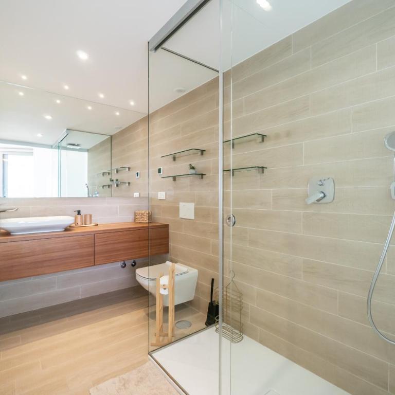 AMAZING SEA VIEWS - The Wave II, Pool and Sea View - Apartment - 21