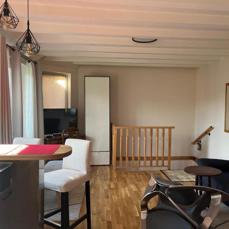 ZeMoon Apartment - Studio s Pogledom na Vrt - 5