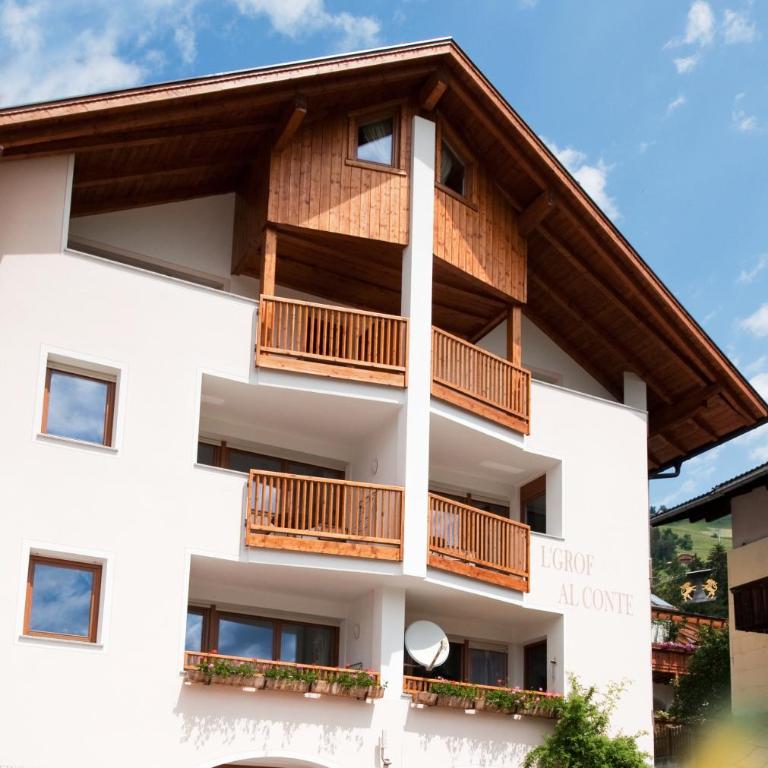 L'GROF - AL CONTE - Appartamento Standard - 1