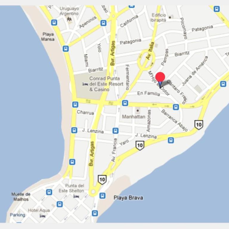 Tranquilo y soleado - Two-Bedroom Apartment - 10