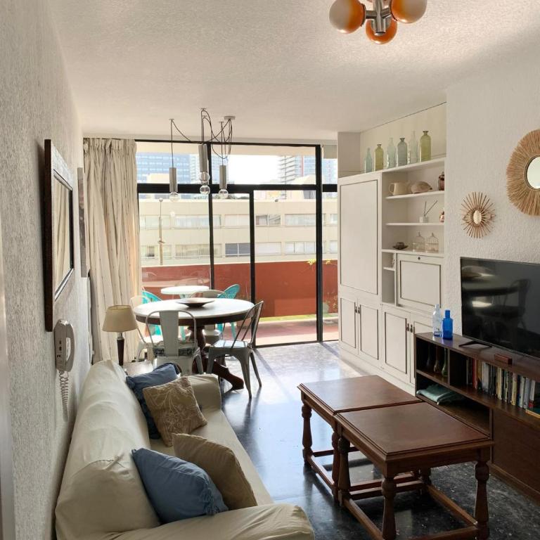 Tranquilo y soleado - Two-Bedroom Apartment - 16