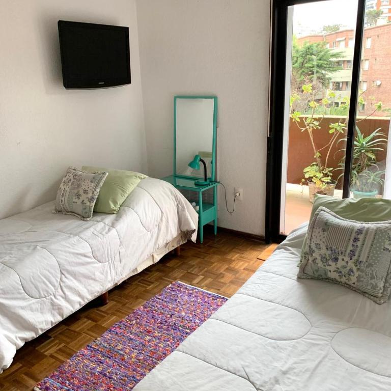 Tranquilo y soleado - Two-Bedroom Apartment - 19