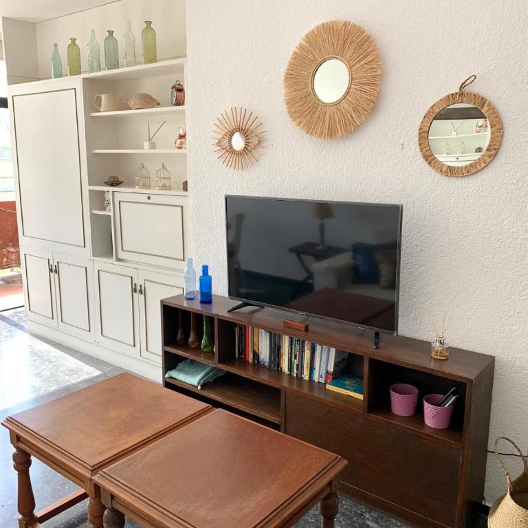 Tranquilo y soleado - Two-Bedroom Apartment - 21