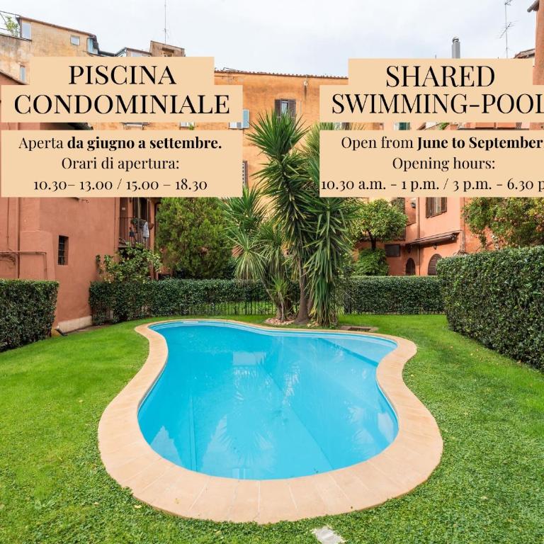 The Best Rent - Elegant apartment in Trastevere - Appartamento - 15