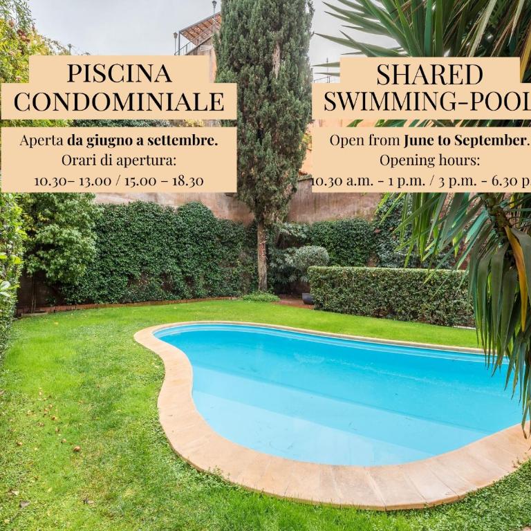 The Best Rent - Elegant apartment in Trastevere - Appartamento - 14