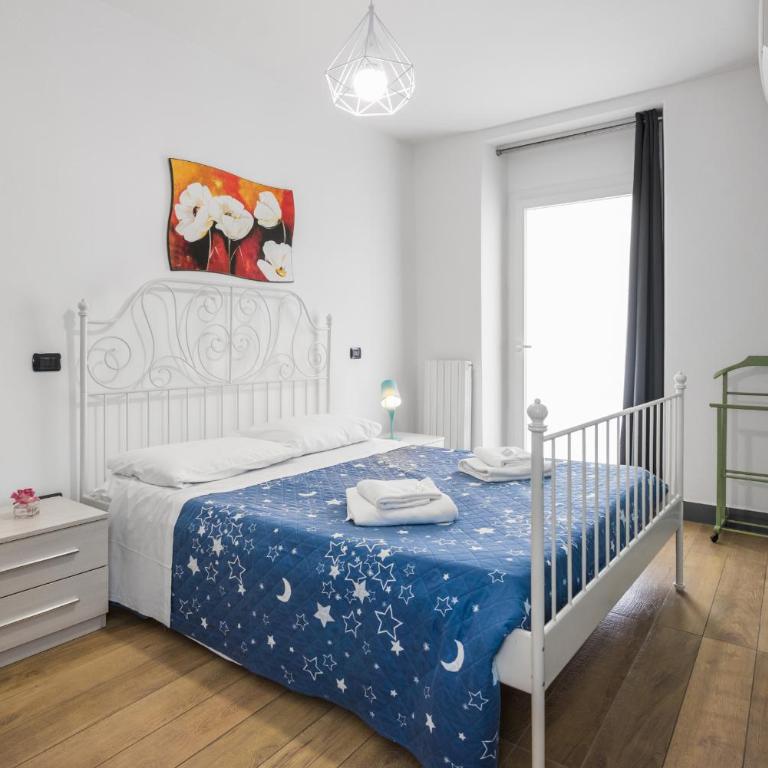 Appartamento Happy - Appartamento con 2 Camere da Letto - 3