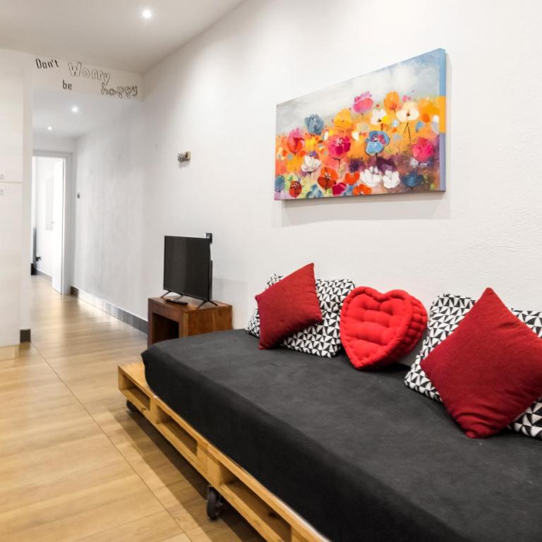 Appartamento Happy - Appartamento con 2 Camere da Letto - 11