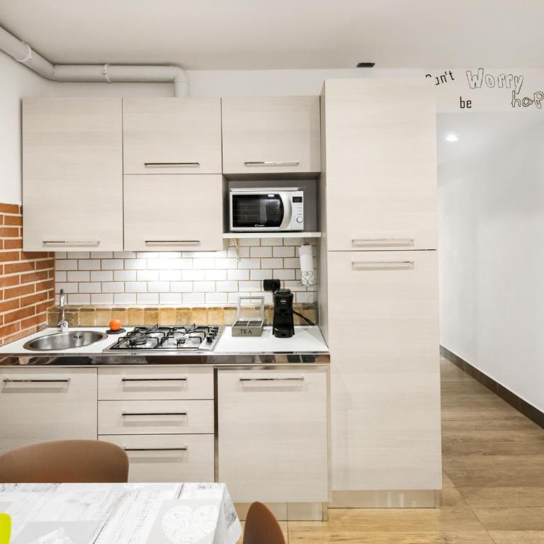 Appartamento Happy - Appartamento con 2 Camere da Letto - 14