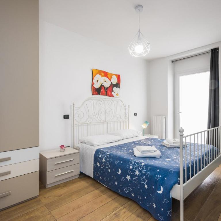 Appartamento Happy - Appartamento con 2 Camere da Letto - 2