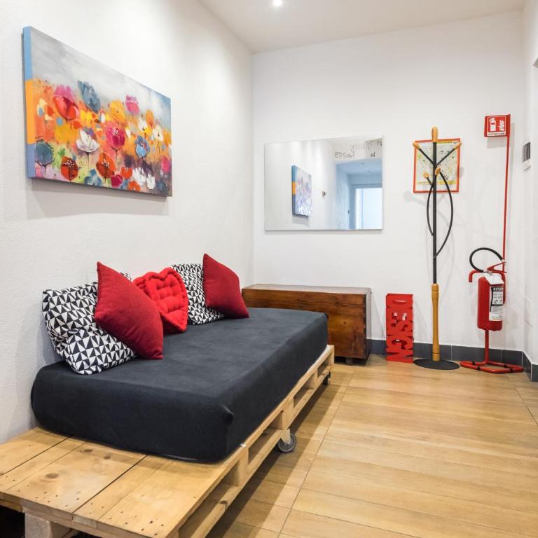 Appartamento Happy - Appartamento con 2 Camere da Letto - 13