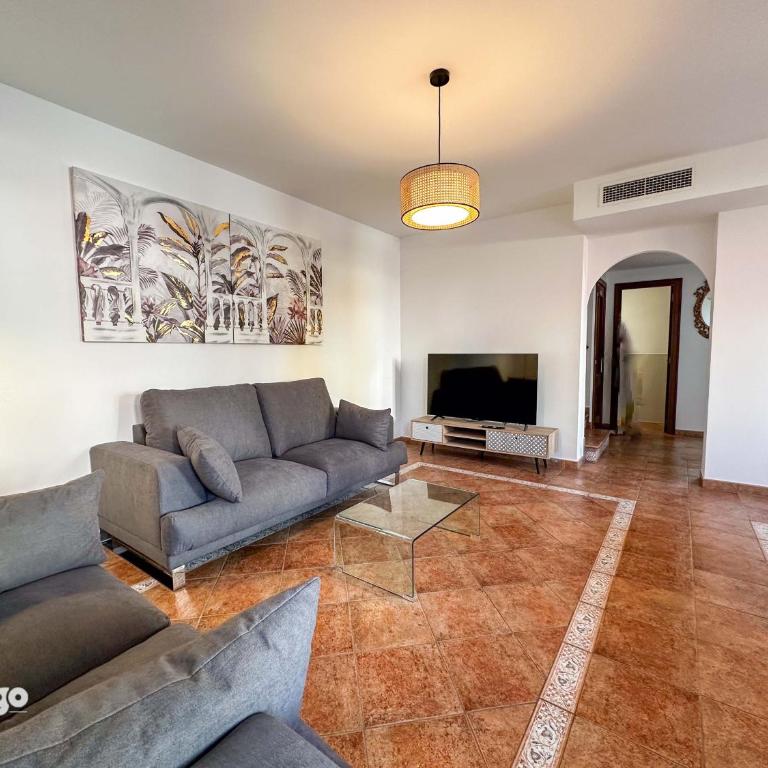 Spacious Townhouse - Private Patio Oasis - FRE01 - Casa de 3 dormitorios - 2