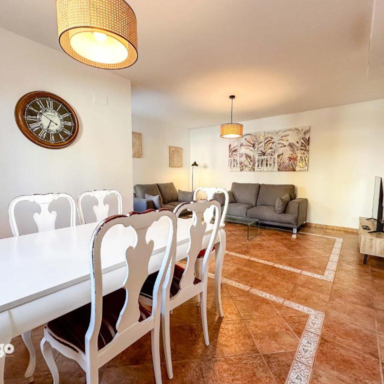 Spacious Townhouse - Private Patio Oasis - FRE01 - Casa de 3 dormitorios - 4