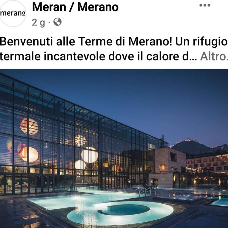 Appartamento Merano nel cuore - One-Bedroom Apartment - 43