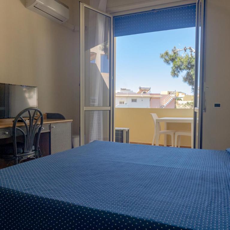 Hotel Baia Turchese - Camera Matrimoniale con Balcone - 2