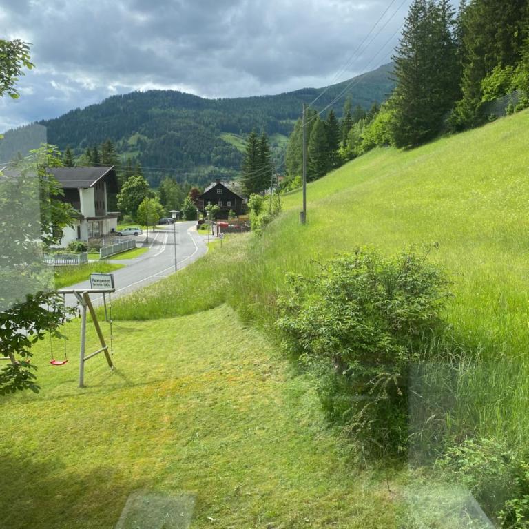 Haus Alpentraum - Apartment mit Blick auf die Berge - 20