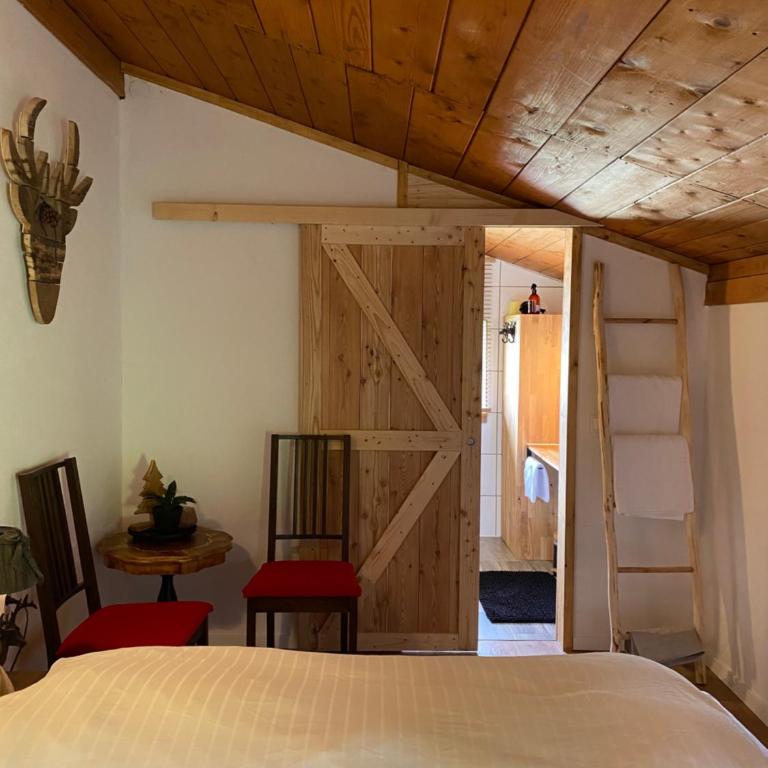 Haus Alpentraum - Apartment mit Blick auf die Berge - 12