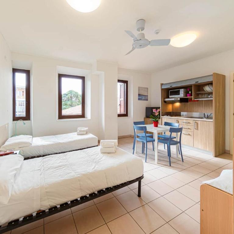 Il Villaggio di ABITABO - Camera Quadrupla con Bagno Privato - 2