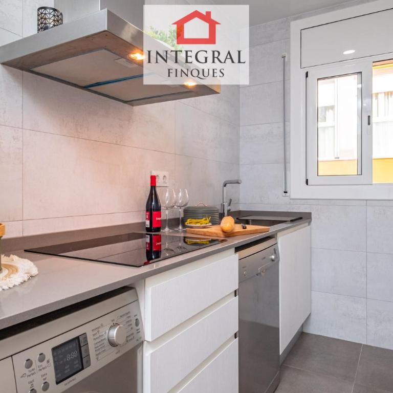 Minimal Apartment Palamós - Apartamento de 2 dormitorios - 8