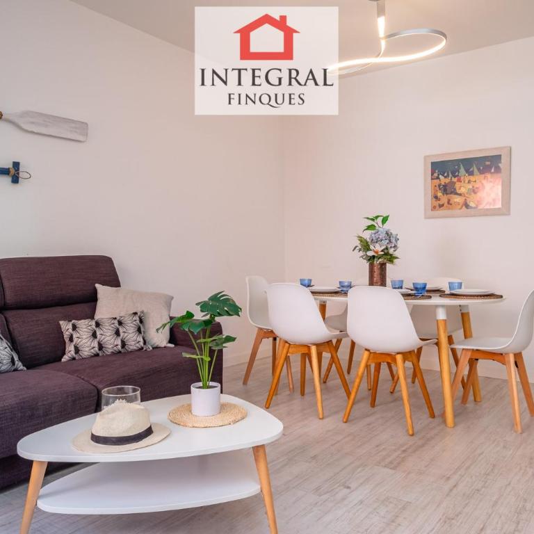 Minimal Apartment Palamós - Apartamento de 2 dormitorios - 3