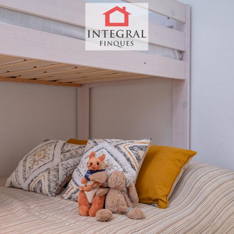 Minimal Apartment Palamós - Apartamento de 2 dormitorios - 17