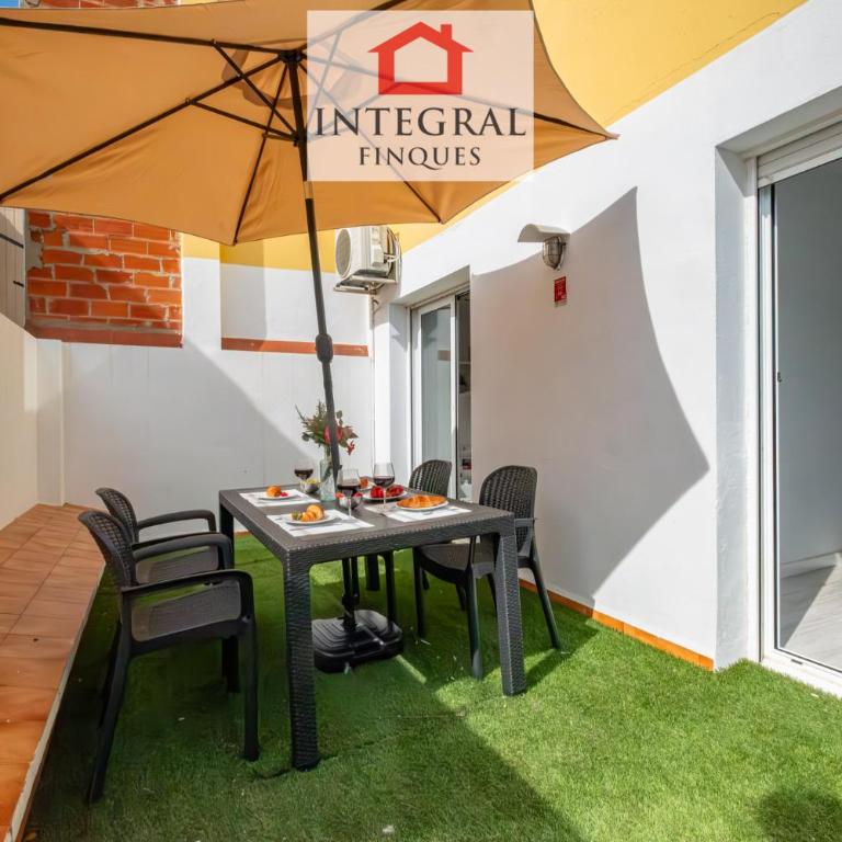 Minimal Apartment Palamós - Apartamento de 2 dormitorios - 15