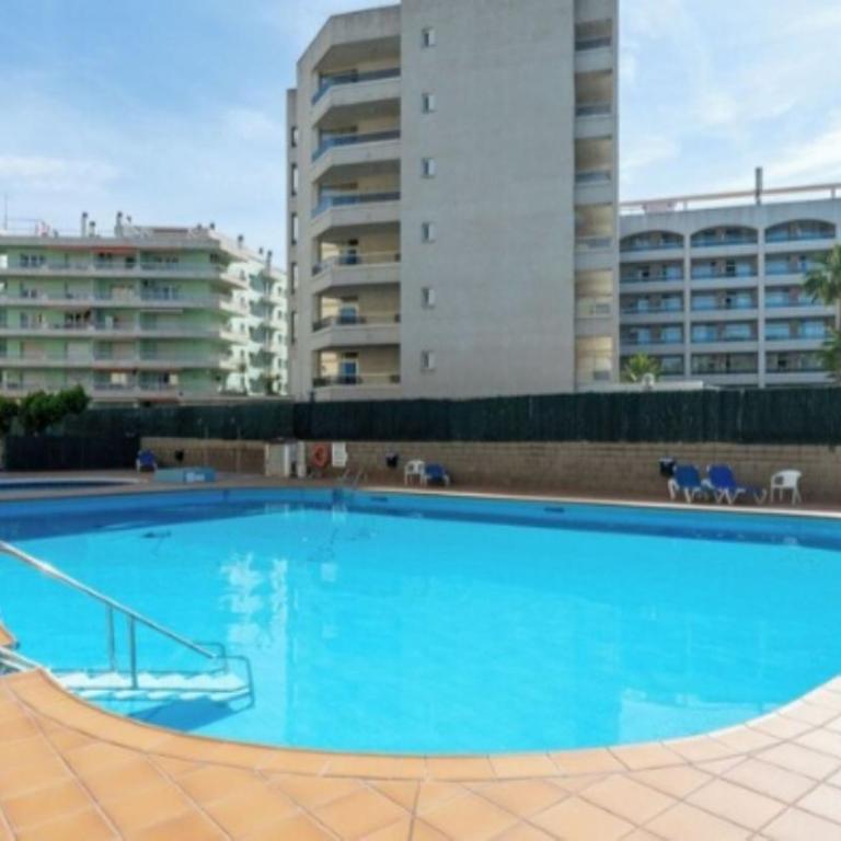 Apartamentos TSS Alboran - Apartamento con terraza (2 adultos + 2 niños) - 21