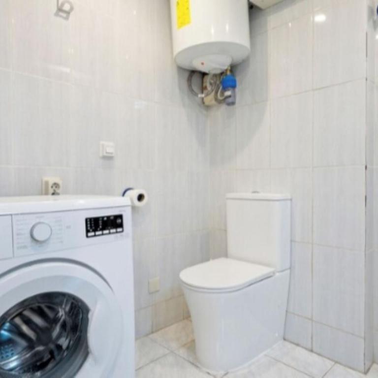 Apartamentos TSS Alboran - Apartamento con vistas a la piscina (2 adultos + 2 niños) - 14